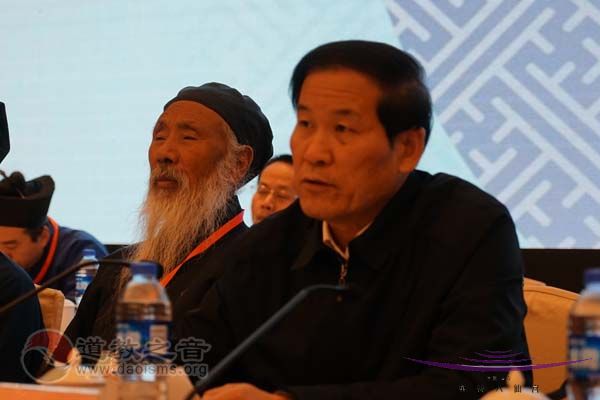 陕西省道教协会成立30周年纪念活动在西安隆重举行