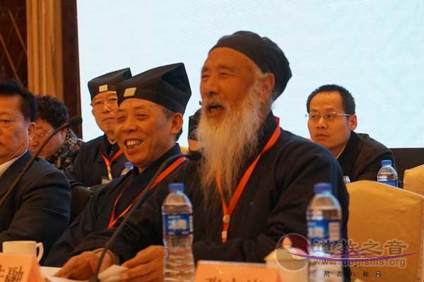 陕西省道教协会成立30周年纪念活动在西安隆重举行