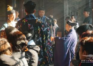 西安八仙宫举行乙巳岁庆贺元始天尊圣诞祈福仪式